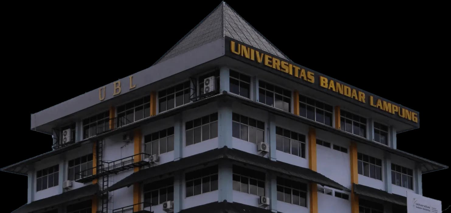 Gedung Universitas Bandar Lampung